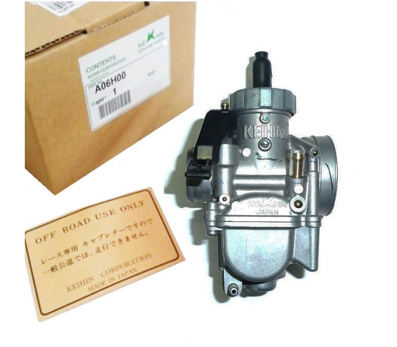 Keihin PE28 carburetor - MonsterPRO